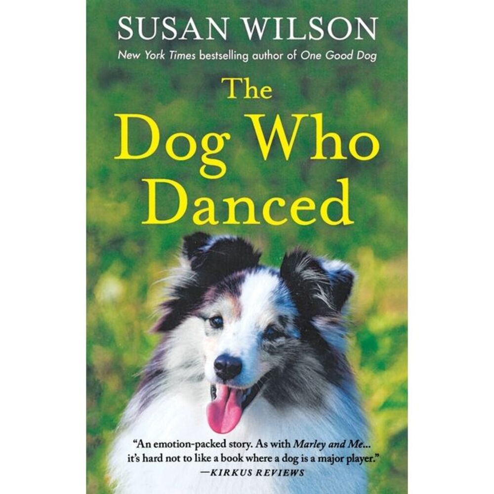 The Dog Who Danced -- Susan Wilson